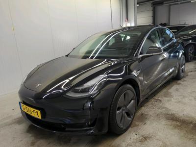 Tesla 3 Model 50kWh Standard Range Plus automaat, 2019