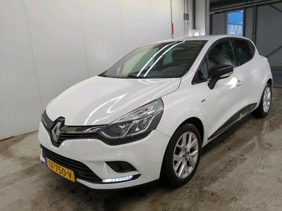 Renault Clio 0.9 Energy TCe Eco2 66kW S&amp;S Limited NEDC, 2018