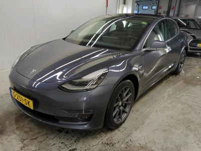 Tesla 3 Model 75kWh Long-Range AWD automaat, 2019