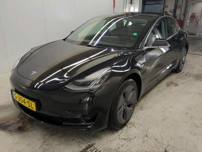 Tesla 3 Model 50kWh Standard Range Plus automaat, 2019