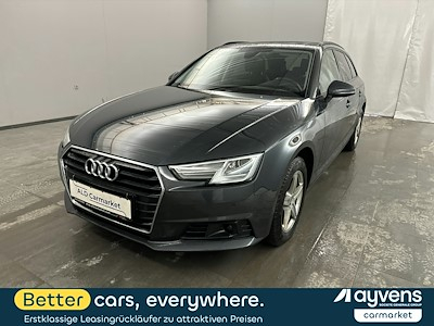 Audi A4 Avant 2.0 TDI S tronic Kombi, 5-turig, Automatik, 7-Gang