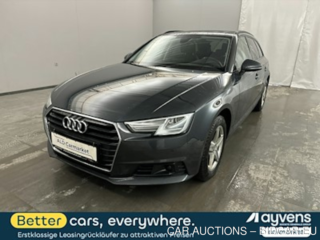 Audi A4 Avant 2.0 TDI S tronic Kombi, 5-turig, Automatik, 7-Gang