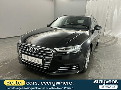 Audi A4 Avant 2.0 TDI S tronic quattro sport Kombi, 5-turig, Automatik, 7-Gang