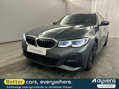 BMW 3er BMW 330i Touring Aut. M Sport Kombi, 5-turig, Automatik, 8-Gang