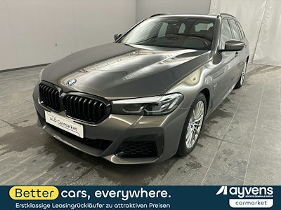 BMW 5er BMW 530e Touring Aut. Kombi, 5-turig, Automatik, 8-Gang