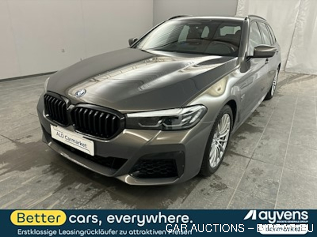 BMW 5er BMW 530e Touring Aut. Kombi, 5-turig, Automatik, 8-Gang