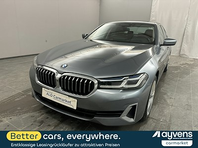 BMW 5er BMW 530e xDrive Aut. Luxury Line Limousine, 4-turig, Automatik, 8-Gang