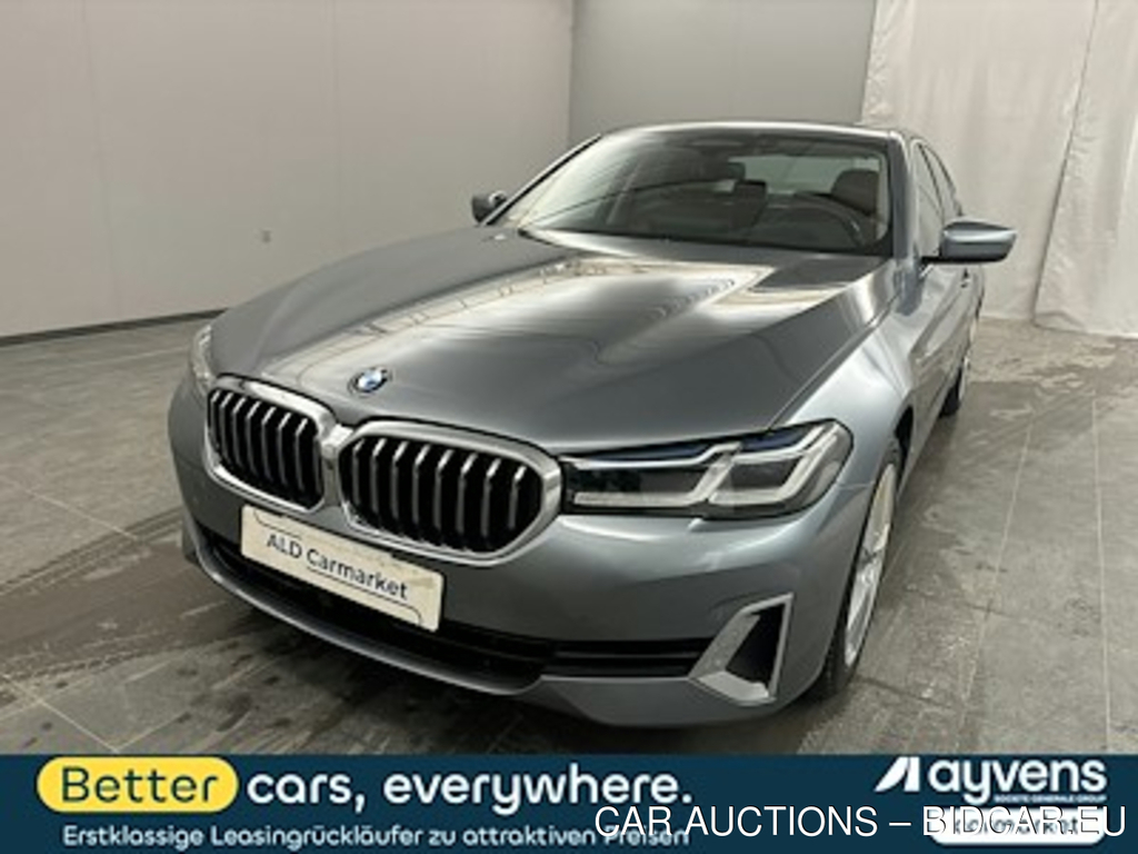 BMW 5er BMW 530e xDrive Aut. Luxury Line Limousine, 4-turig, Automatik, 8-Gang