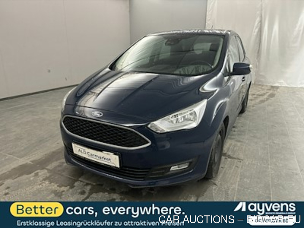 Ford C-Max 1.5 TDCi Start-Stop-System COOL&amp;CONNECT Kombi, 5-turig, 6-Gang