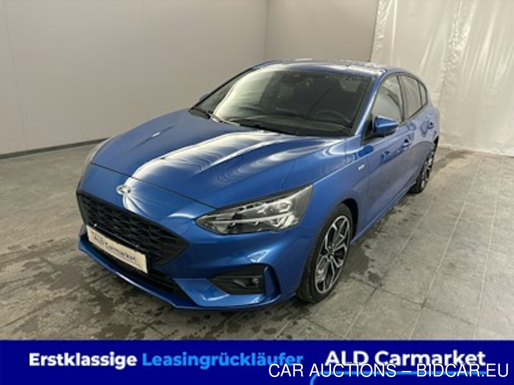 Ford Focus 1.5 EcoBoost Start-Stopp-System Aut. ST-LINE X Limousine, 5-turig, Automatik, 8-Gang