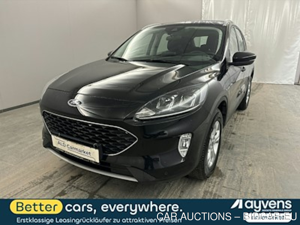 Ford Kuga 2.5 Duratec PHEV COOL&amp;CONNECT Geschlossen, 5-turig, Automatik, 1-Gang