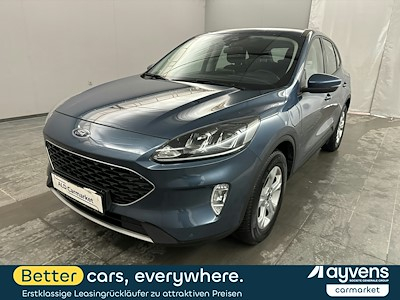 Ford Kuga 2.5 Duratec PHEV COOL&amp;CONNECT Geschlossen, 5-turig, Automatik, 1-Gang