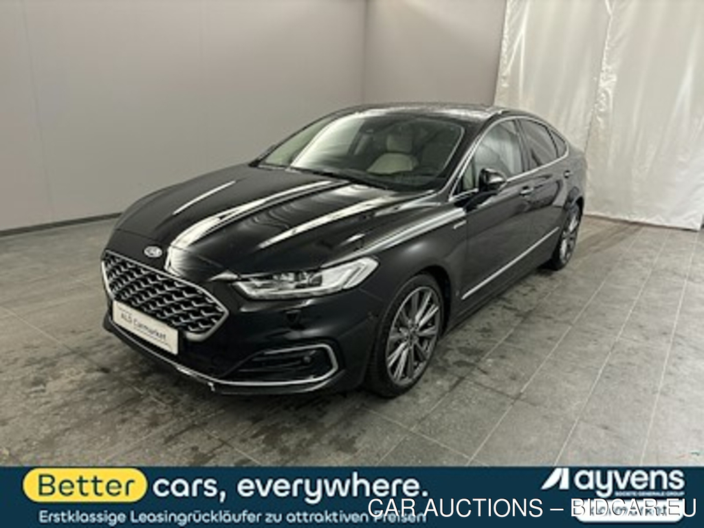 Ford Mondeo 2.0 Ti-VCT Hybrid VIGNALE Limousine, 4-turig, Automatik, 1-Gang