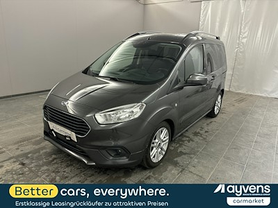 Ford Tourneo courier 1.5 TDCi S&amp;S Titanium Kombi, 5-turig, 6-Gang