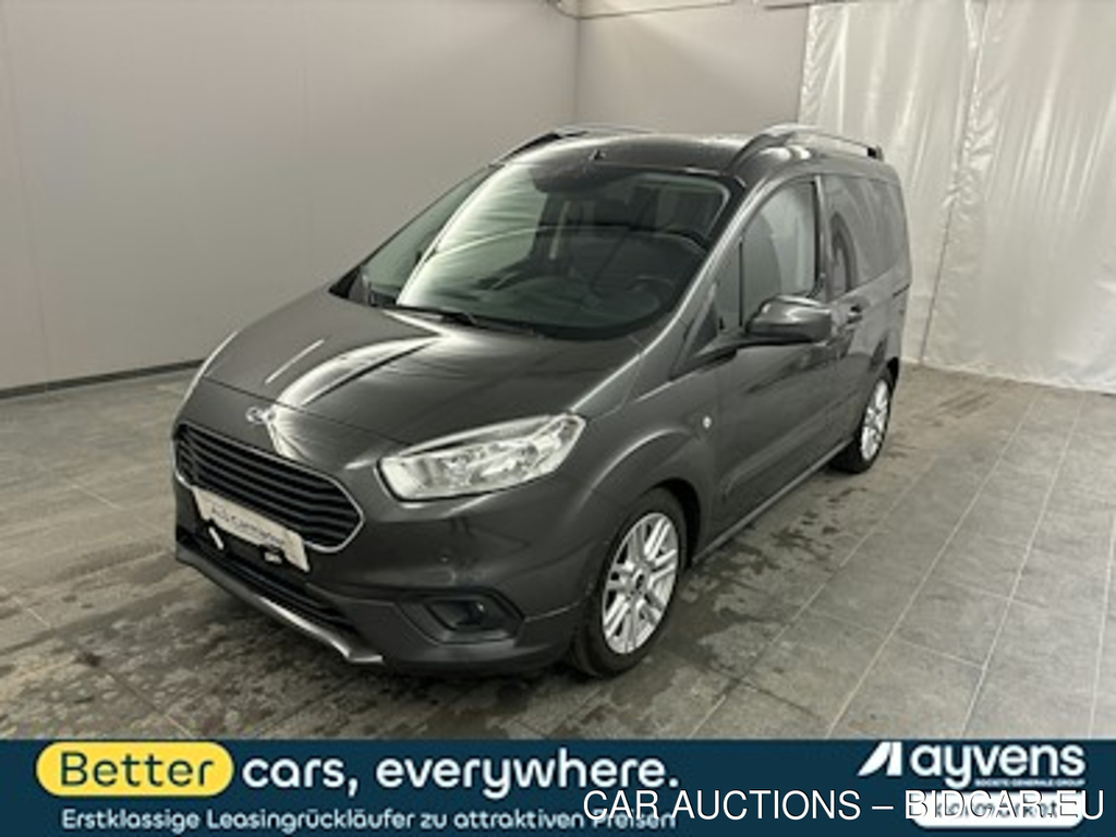 Ford Tourneo courier 1.5 TDCi S&amp;S Titanium Kombi, 5-turig, 6-Gang