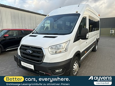 Ford Transit 460 L4H3 HA (18-Si.) Trend Bus, 4-turig, 6-Gang