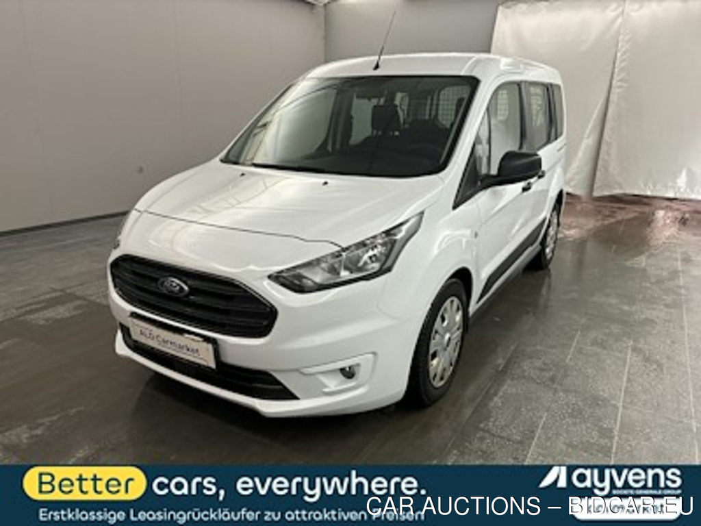 Ford Transit connect 220 L1 S&amp;S LKW Trend Kombi, 5-turig, 6-Gang