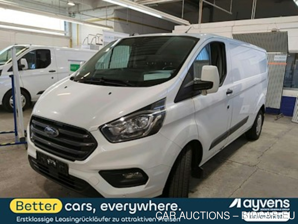 Ford Transit custom 320 L2H1 LKW VA Autm. Trend