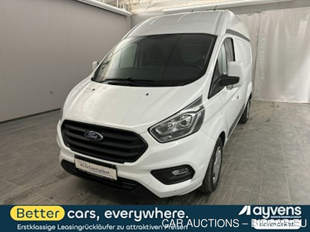 Ford Transit custom 340 L2H2 LKW VA Trend Hochr.Kasten, 4-turig, 6-Gang