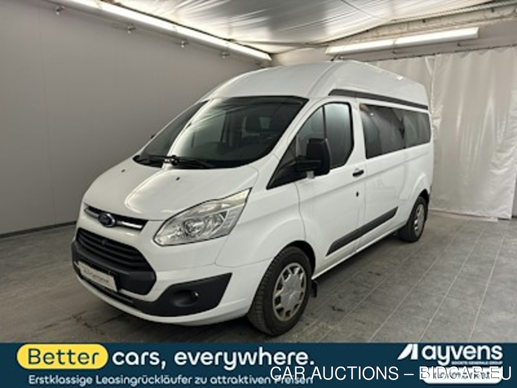 Ford Transit custom 340 L2H2 VA Trend Hochr.Kombi, 4-turig, 6-Gang