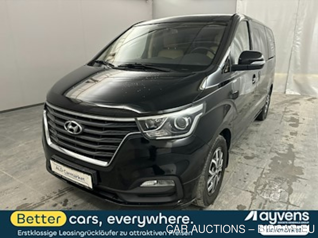 Hyundai H-1 2.5 CRDi Travel Premium Kombi, 5-turig, Automatik, 5-Gang