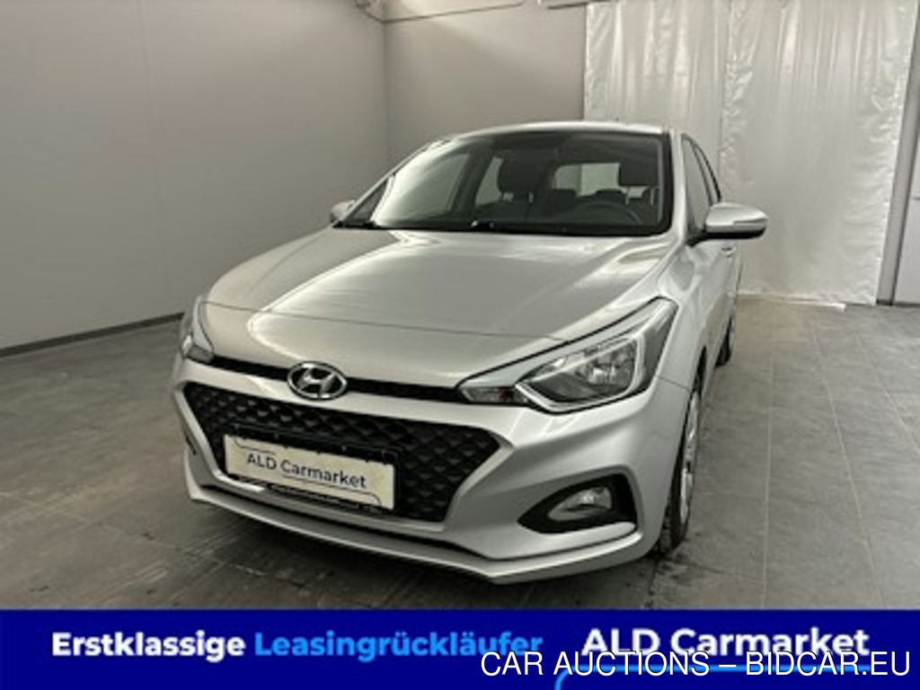 Hyundai I20 1.2 Select Limousine, 5-turig, 5-Gang