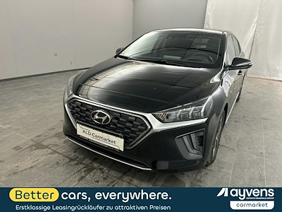 Hyundai IONIQ Plug-in-Hybrid 1.6 GDI Premium Limousine, 5-turig, Automatik, 6-Gang