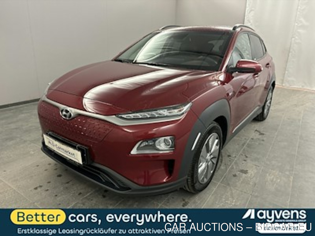 Hyundai Kona EV Style Geschlossen, 5-turig, Direktantrieb, 1-Gang