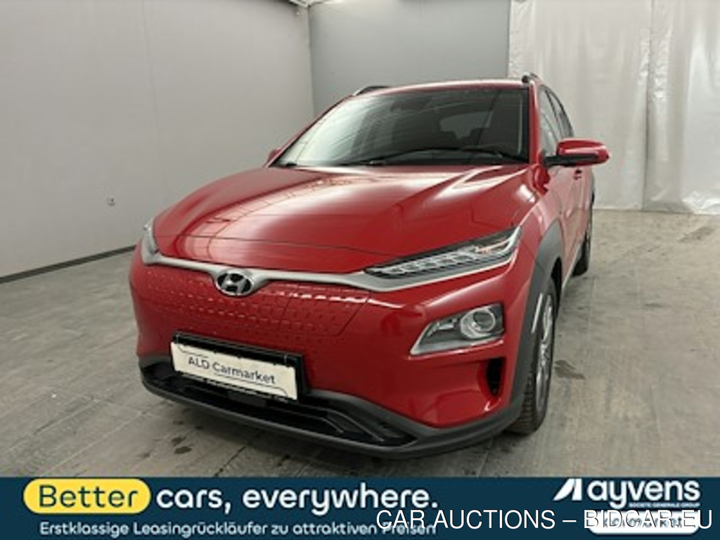 Hyundai Kona EV Style Geschlossen, 5-turig, Direktantrieb, 1-Gang