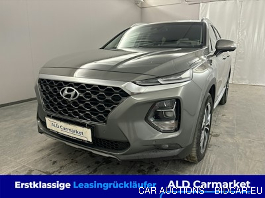 Hyundai Santa FE 2.2 CRDi 4WD Automatik Premium Geschlossen, 5-turig, Automatik, 8-Gang