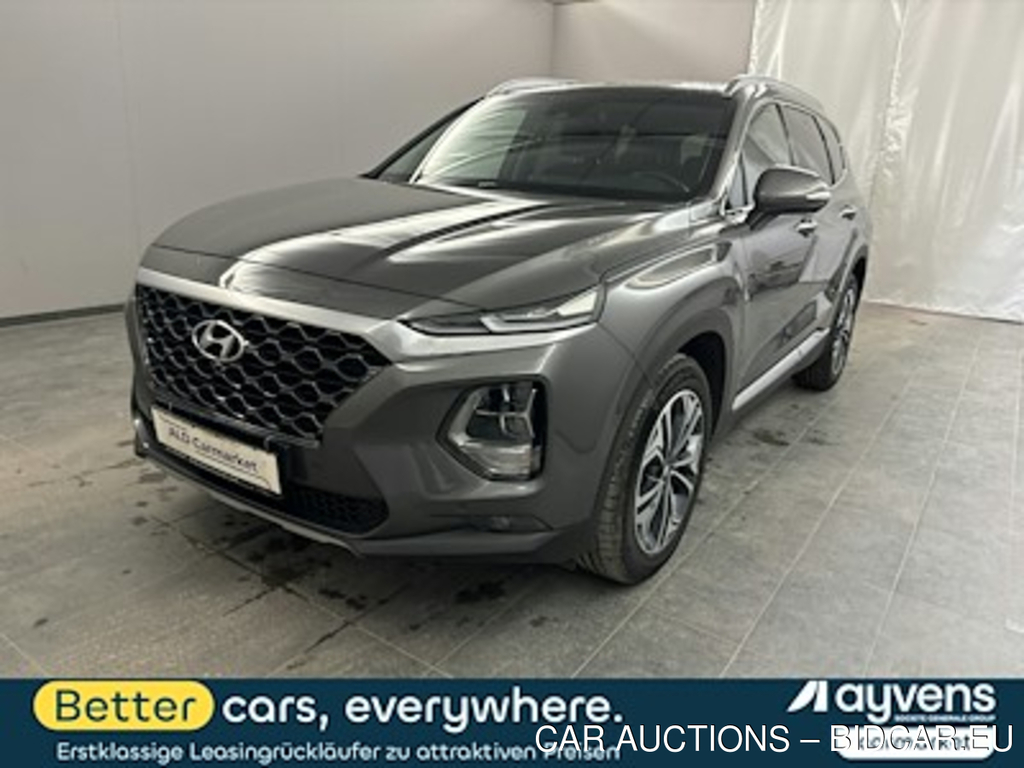 Hyundai Santa FE 2.2 CRDi 4WD Automatik Premium Geschlossen, 5-turig, Automatik, 8-Gang