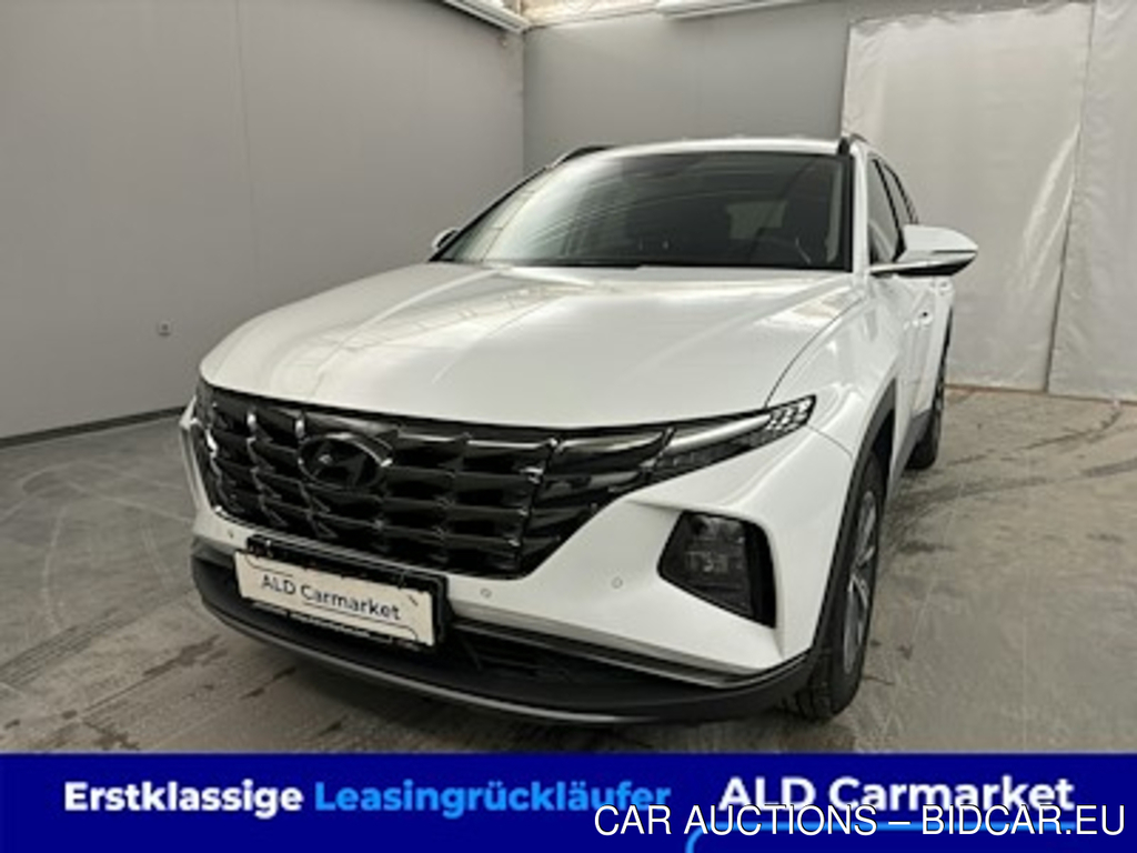 Hyundai Tucson 1.6 T-GDi HEV 4WD Trend Geschlossen, 5-turig, Automatik, 6-Gang