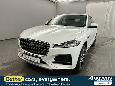 Jaguar F-Pace P400e AWD Geschlossen, 5-turig, Automatik, 8-Gang