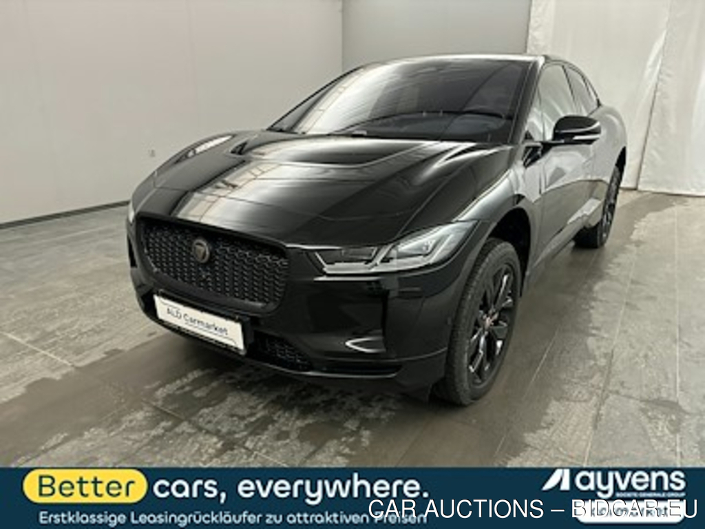 Jaguar I-Pace EV320 AWD SE Geschlossen, 5-turig, Direktantrieb, 1-Gang