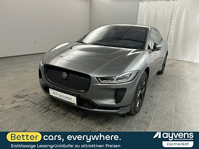 Jaguar I-Pace EV400 AWD S Geschlossen, 5-turig, Direktantrieb, 1-Gang