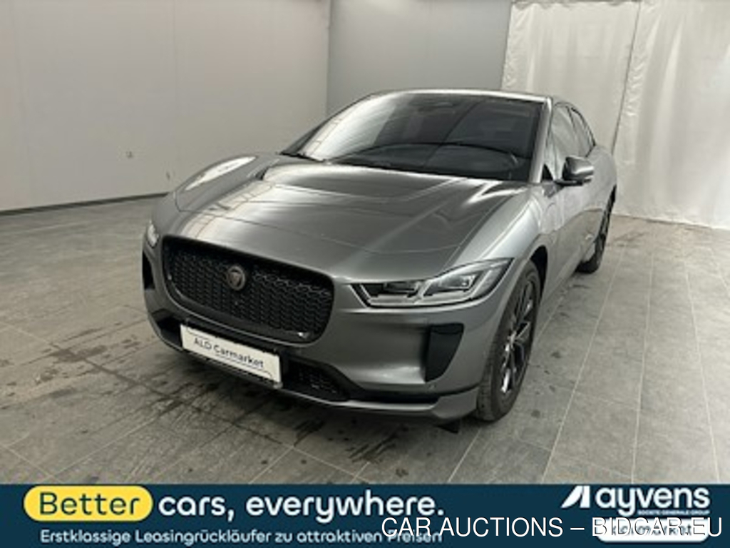 Jaguar I-Pace EV400 AWD S Geschlossen, 5-turig, Direktantrieb, 1-Gang