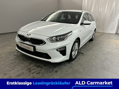 Kia Ceed SW 1.4 T-GDI DCT OPF Vision Kombi, 5-turig, Automatik, 7-Gang