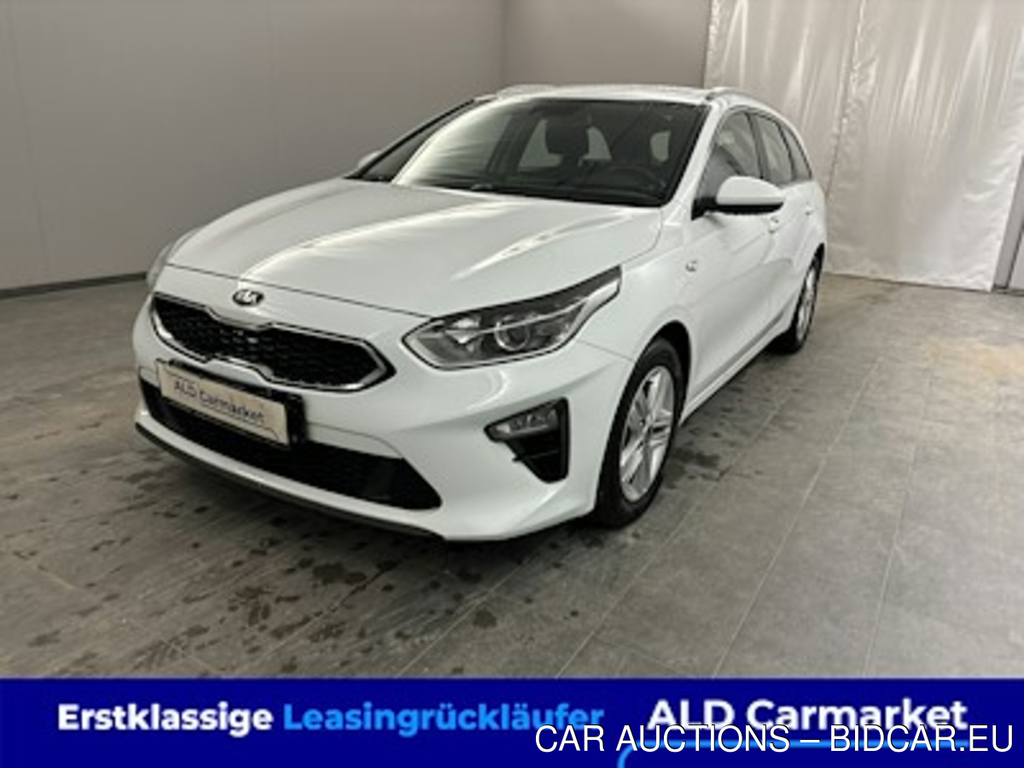 Kia Ceed SW 1.4 T-GDI DCT OPF Vision Kombi, 5-turig, Automatik, 7-Gang