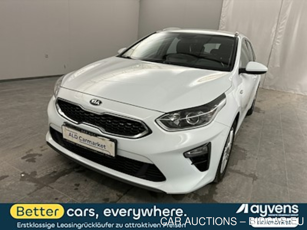 Kia Ceed SW 1.6 CRDi Eco-Dynamics+ (48V Mild-Hybrid) Vision Kombi, 5-turig, 6-Gang