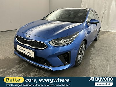 Kia Ceed SW 1.6 GDI DCT OPF Plug-in-Hybrid Platinum Edition Kombi, 5-turig, Automatik, 6-Gang