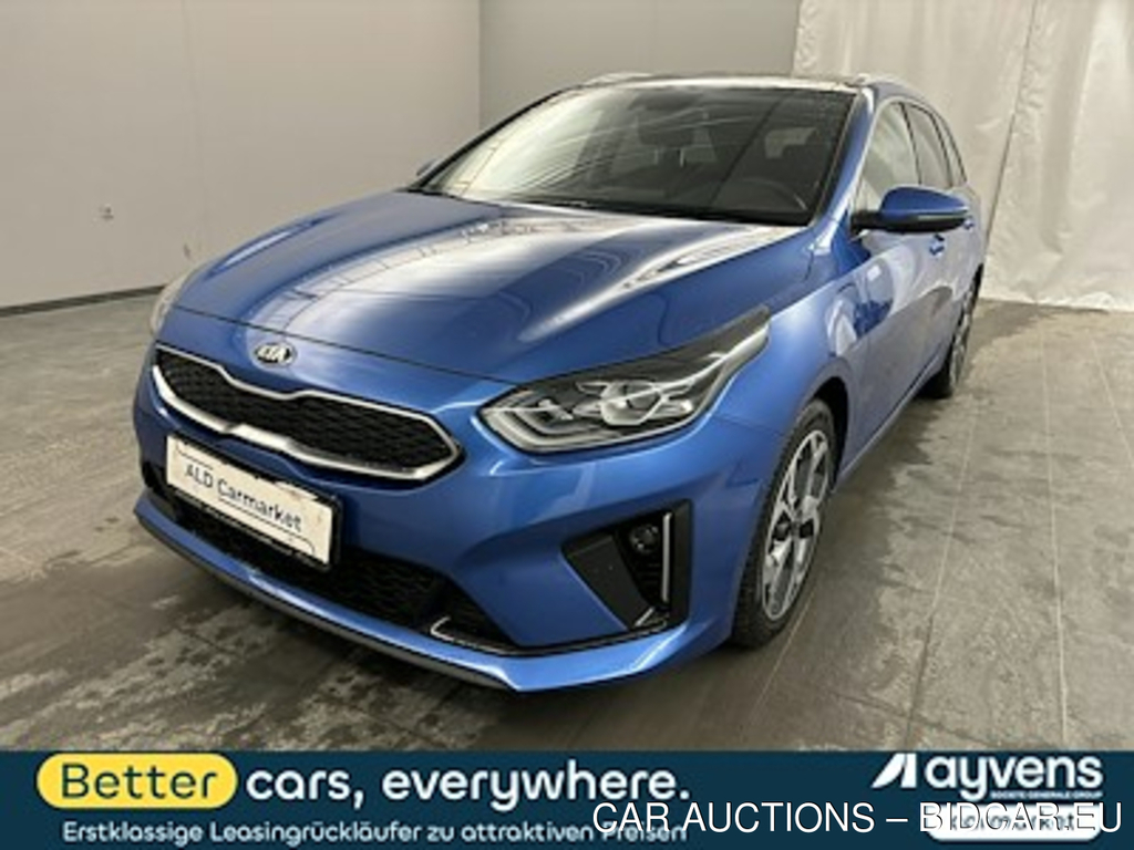 Kia Ceed SW 1.6 GDI DCT OPF Plug-in-Hybrid Platinum Edition Kombi, 5-turig, Automatik, 6-Gang