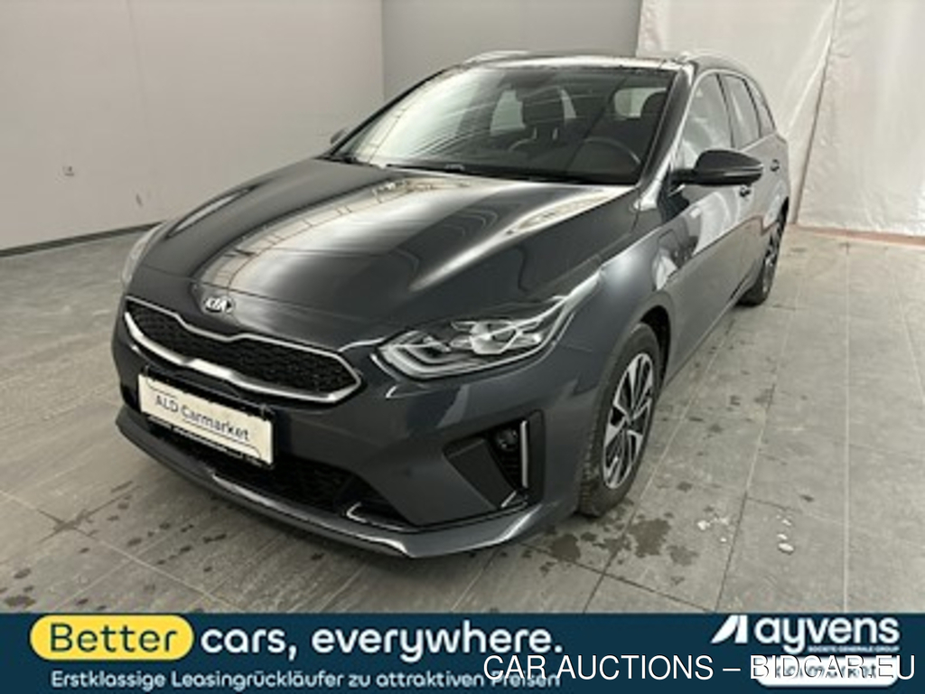 Kia Ceed SW 1.6 GDI DCT OPF Plug-in-Hybrid Spirit Kombi, 5-turig, Automatik, 6-Gang