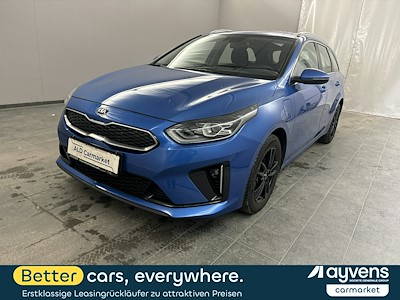 Kia Ceed SW 1.6 GDI DCT OPF Plug-in-Hybrid Vision Kombi, 5-turig, Automatik, 6-Gang