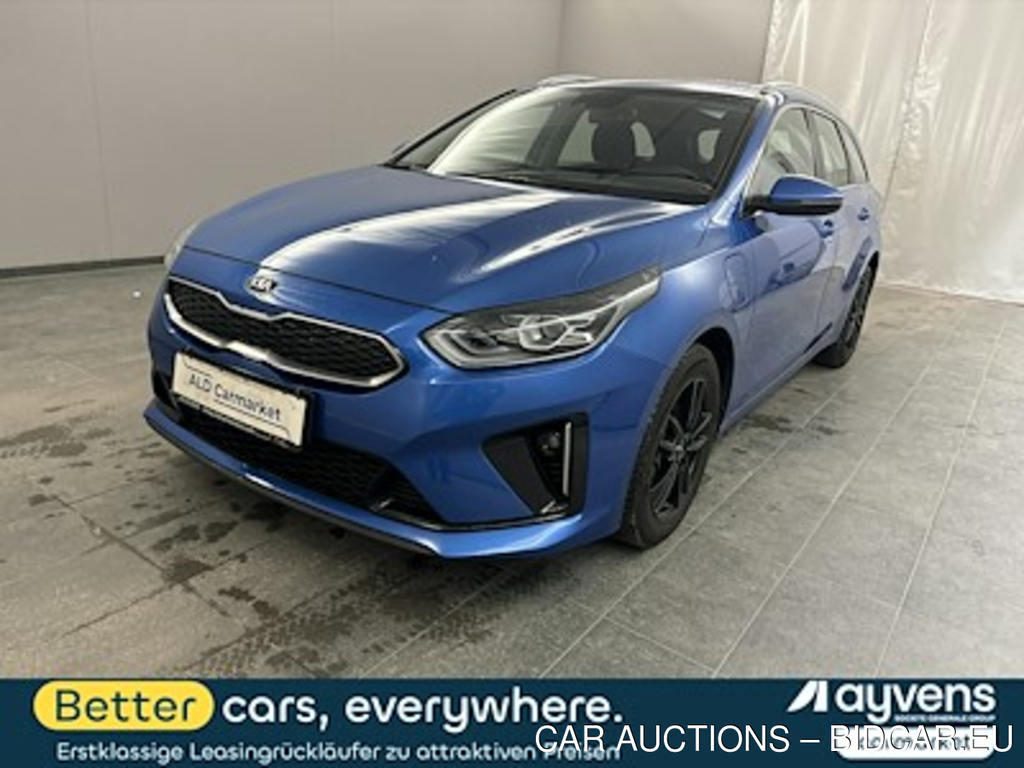 Kia Ceed SW 1.6 GDI DCT OPF Plug-in-Hybrid Vision Kombi, 5-turig, Automatik, 6-Gang