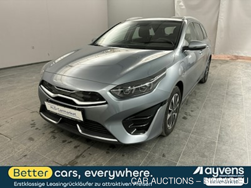 Kia Ceed SW 1.6 GDI DCT OPF Plug-in-Hybrid Vision Kombi, 5-turig, Automatik, 6-Gang