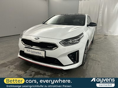 Kia Ceed Pro 1.6 T-GDI DCT7 OPF GT Coupe, 5-turig, Automatik, 7-Gang