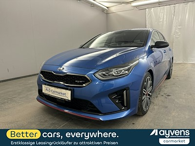 Kia Ceed Pro 1.6 T-GDI DCT7 OPF GT Coupe, 5-turig, Automatik, 7-Gang