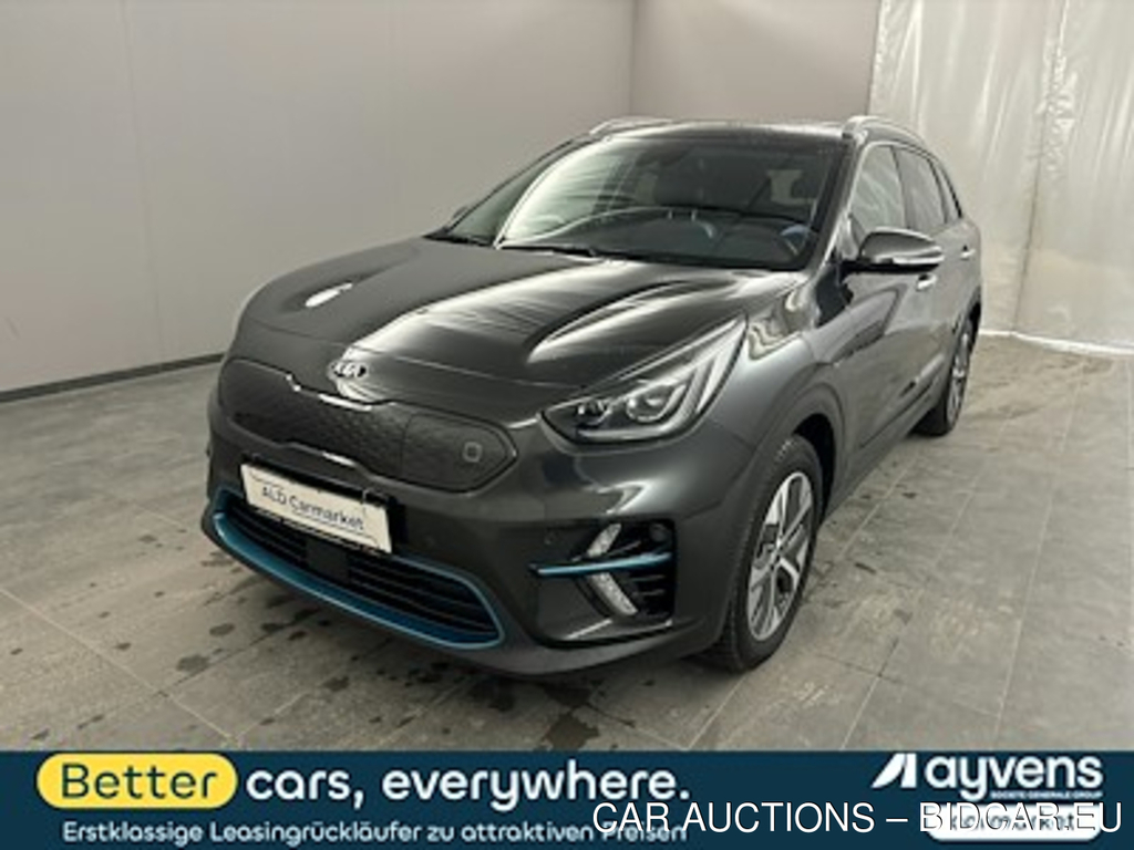 Kia E-Niro Spirit Geschlossen, 5-turig, Direktantrieb, 1-Gang