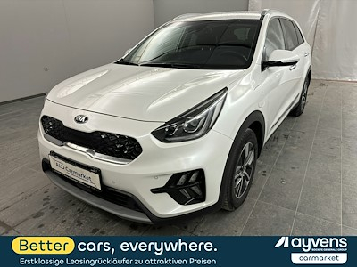 Kia Niro 1.6 GDI PHEV 2WD OPF Aut. Spirit Geschlossen, 5-turig, Automatik, 6-Gang