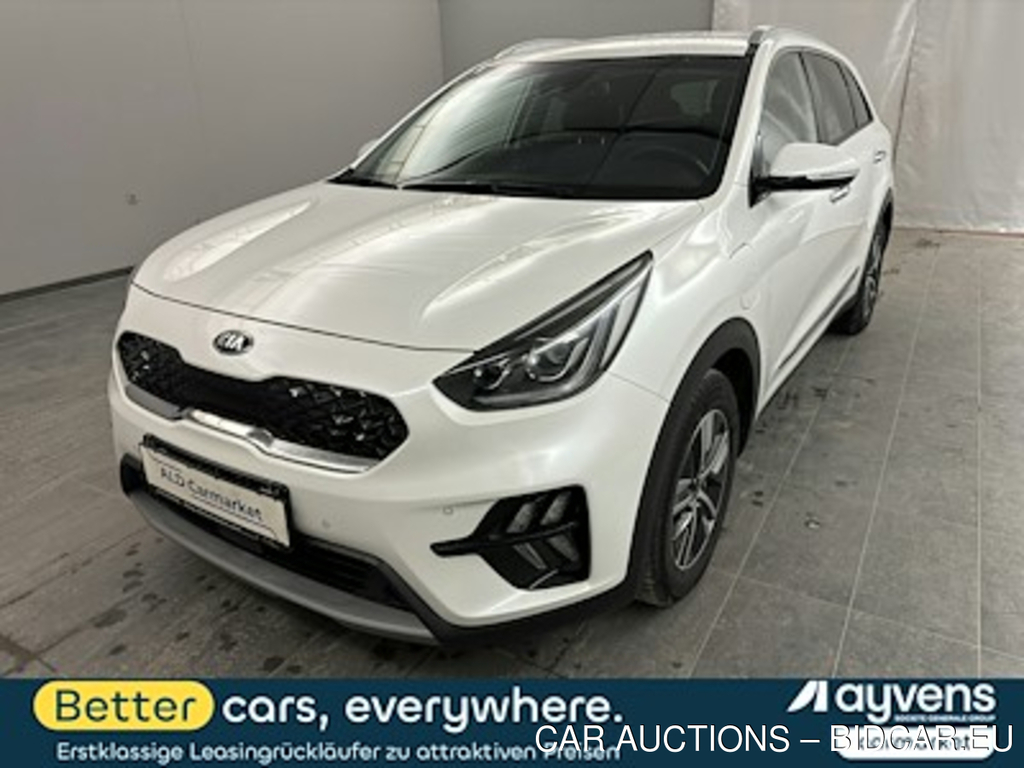 Kia Niro 1.6 GDI PHEV 2WD OPF Aut. Spirit Geschlossen, 5-turig, Automatik, 6-Gang